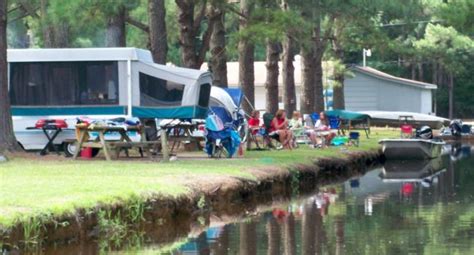 Camping in Virginia Beach - Virginia Beach, VA