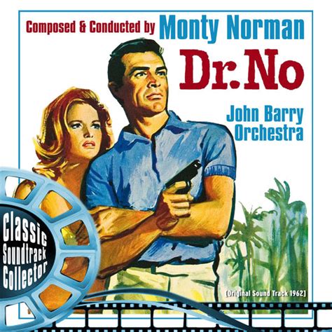 Dr No Original Soundtrack 1962 Monty Norman Qobuz