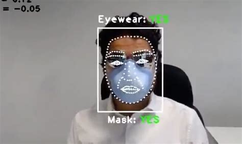 Facial Tracking I Facial Matching Sdk I Algoface