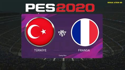 Turkey Vs France EURO 2020 Qualifiers All Goals Highlights