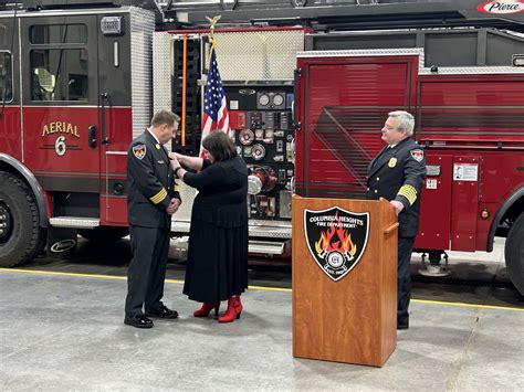 Columbia Heights Fire... - Columbia Heights Fire Department