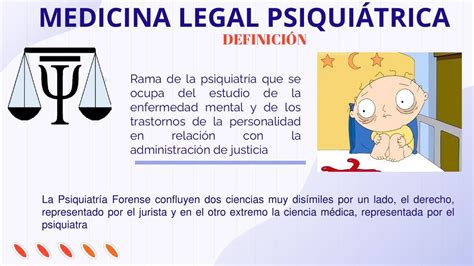 Medicina legal psiquiátrica Doctor teco uDocz