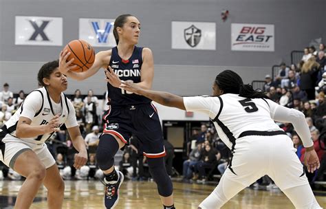 UConn women edge Providence, focus shifts to No. 1 South Carolina