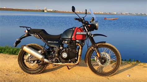 2020 Royal Enfield Himalayan Bs6 First Ride Review Video