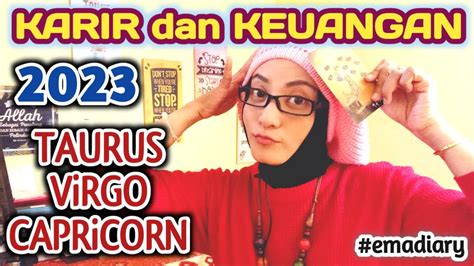 Taurus Virgo Capricorn Karir Dan Keuangan General Reading