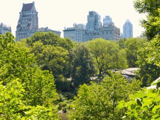 The Hallett Nature Sanctuary of Central Park NYC | Map, Entrance, Hours