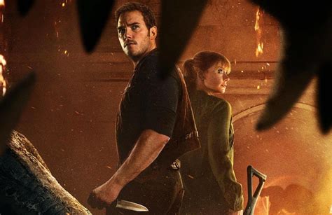 Jurassic World El reino caido 2018 crítica la mejor secuela de la saga