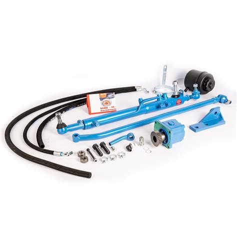 Power Steering Conversion Kit For SAME 50 Sparepartsholland