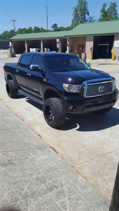 Toyota Tundra custom wheels 20x12.0, ET -44, tire size X R20. x ET