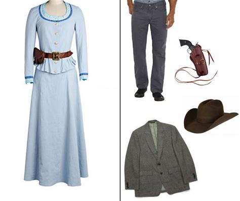 Westworld Couples Costume Ideas For Halloween That Will Make You Feel