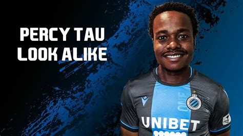 Percy Tau Fifa 20 Pro Clubs Look Alike YouTube