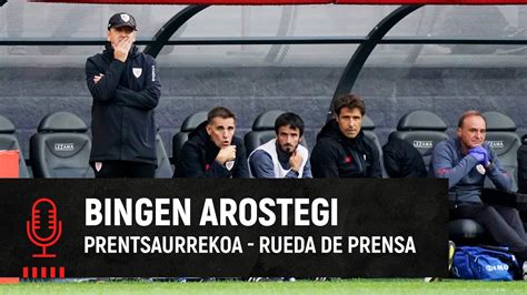 Bingen Arostegi I Post Bilbao Athletic Real Sociedad B L Primera