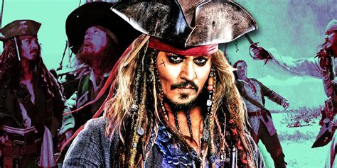 Jack Sparrow's Best Quotes in Pirates of the Caribbean