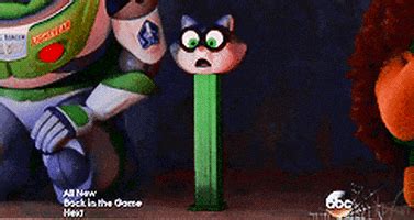 Toy Story Pez Dispenser GIFs - Find & Share on GIPHY