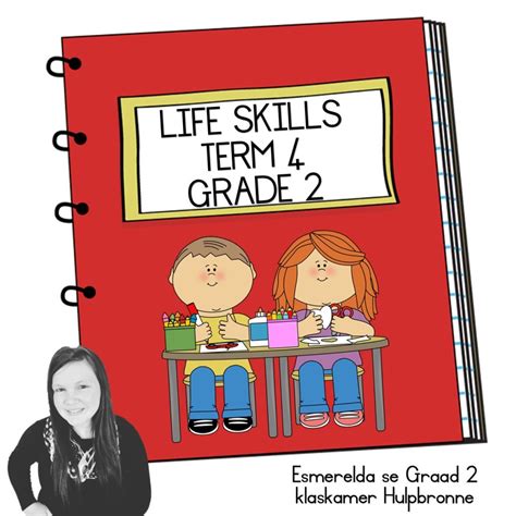 Life Skills Term Grade Lesson Planning My Klaskamer