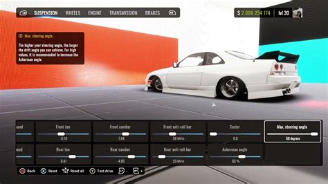 Godzilla R Tune Aka Nissan R Carx Drift Racing Online