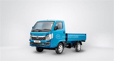 Tata Intra V30 Truck Price In India 2024 Mileage Brochure