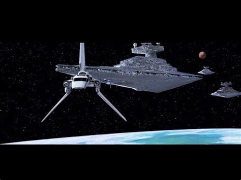 ALL IMPERIAL SHUTTLE APPEARANCES IN RETURN OF THE JEDI YouTube