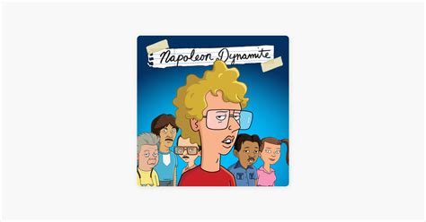 ‎napoleon Dynamite Season 1 On Itunes