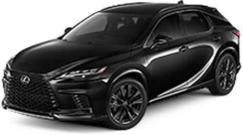 2023 Lexus RX 500h Incentives Specials Offers In Van Nuys CA