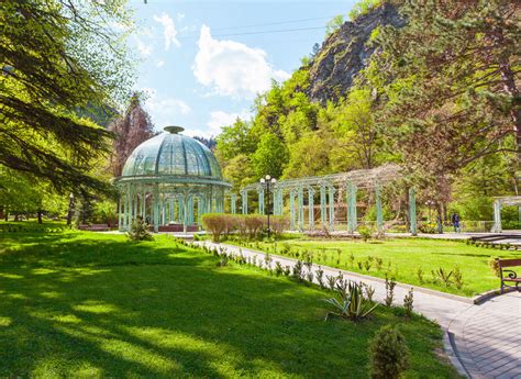 Borjomi Travel Guide | Georgian-Travel