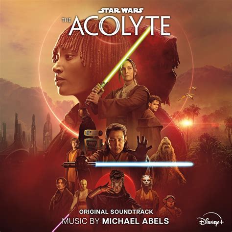 Star Wars The Acolyte By Michael Abels Album Walt Disney Reviews