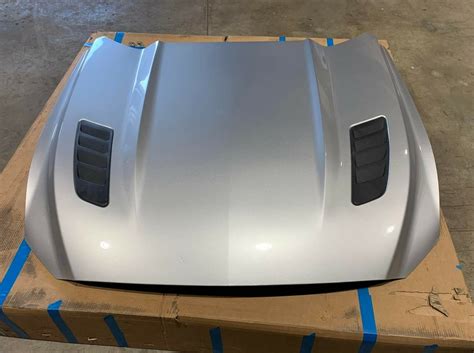 2015 2017 Mustang Hood Buy Ford Mustang Parts Online