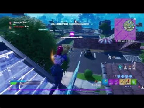 Insane Duo Squads Clutch Fortnite Must Watch Youtube