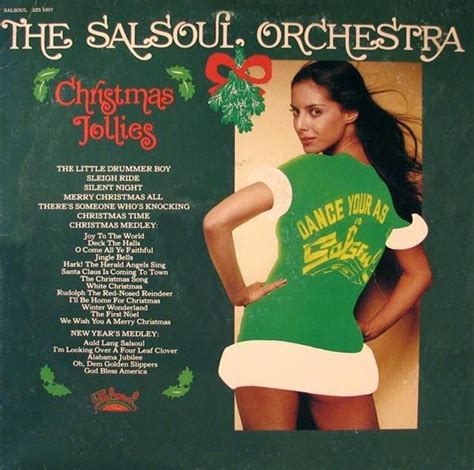 The Salsoul Orchestra Christmas Jollies Christmas Music Christmas