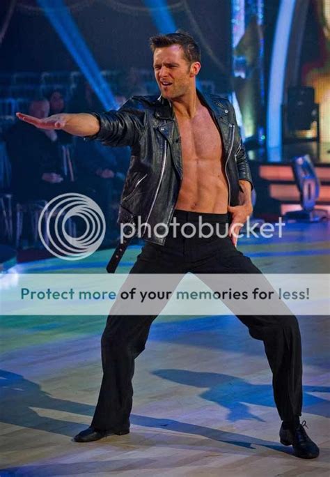 NEW PORN Harry Judd Shirtless Dancing Hotness