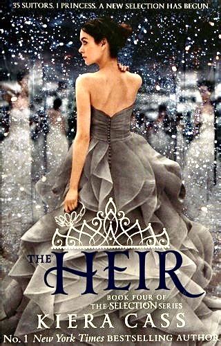 The Heir By Kiera Cass Open Library