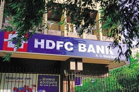 HDFC Bank Overtakes TCS To Become 2nd Most Valuable Company Livemint