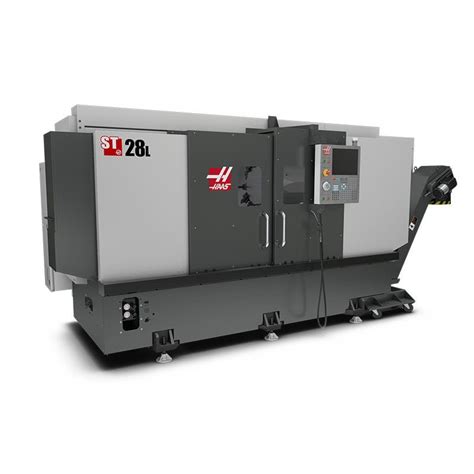 Cnc数控车削加工中心 St 28l Haas Automation哈斯 双轴 A2 8 12工具