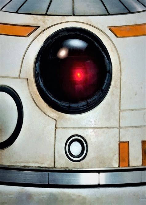 Face It Star Wars Gwiezdne Wojny BB 8 Plakat 61x91 5 Cm Galeria