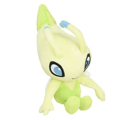 Pokemon All Star Celebi Plush | My Site