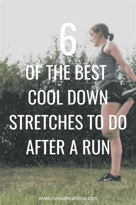 7 Of The Best Cool Down Stretches To Do After A Run In 2024 Cool Down