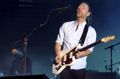 Radiohead Lance Un Nouvel Extrait La Presse