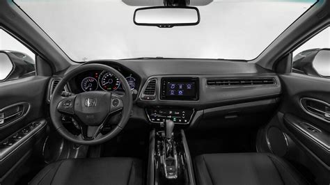 Honda Hr V Llega Ahora Desde Brasil Con Algunos Cambios