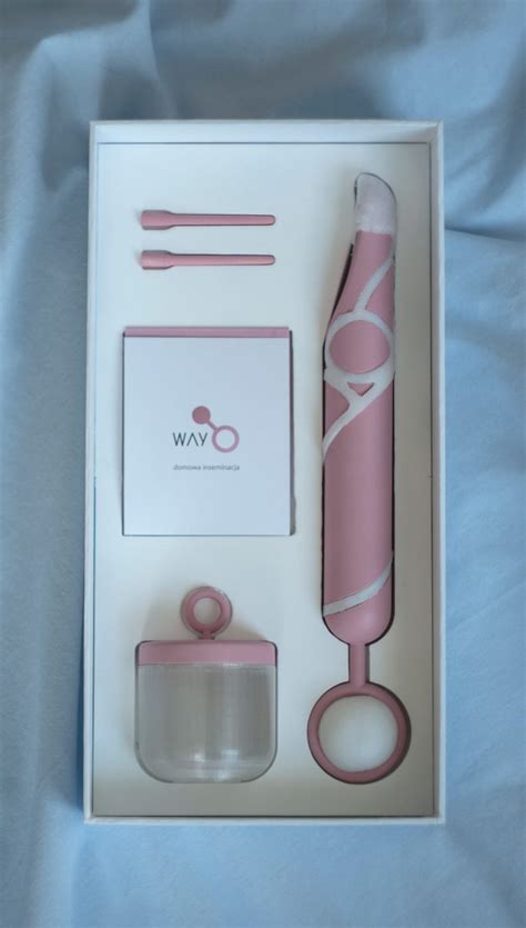 Kamila Rudnicka Designs Home Insemination Kit For Use As Part Of Sex