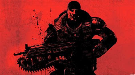 Gears Of War 2 Hd Wallpaper 1 13 1920x1080 Wallpaper Download