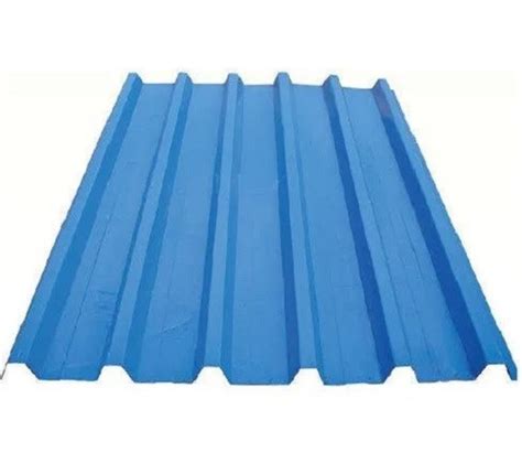 12 Mm Thick Water Proof Cold Rolled Frp Corrugated Roofing Sheet Heat