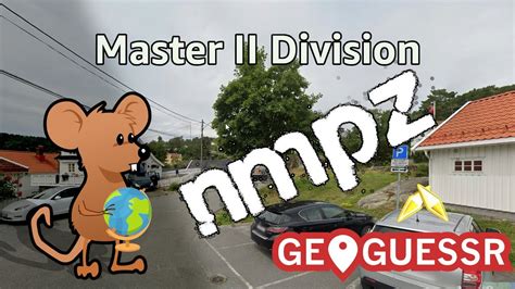 Geoguessr Ranked Multiplayer Master Ii Division Nmpz Part Youtube