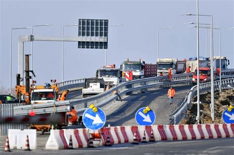 Autostrade Alto Adriatico Lavori Tra Monfalcone Est E Sistiana Nel