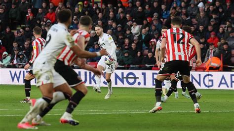 Stoke City Fc Extended Highlights Sheffield United