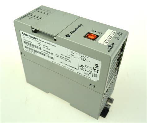 1769 L36ERM CompactLogix Controller Allen Bradley