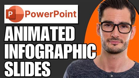 How To Ceate Animated Infographic Slides In Microsoft Powerpoint Youtube