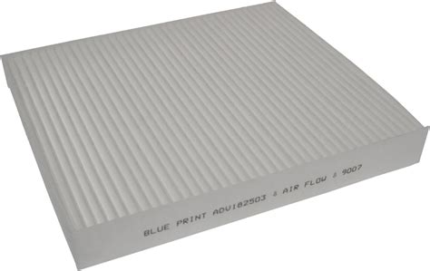 Blue Print Adv Cabin Filter Pack Of One Amazon Co Uk Automotive