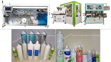 Abl Pbl Laminated Tube Production Line Making Machines For Toothpaste