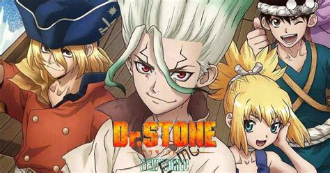 Dr Stone New World Part 2 To Shine Deshi Geek