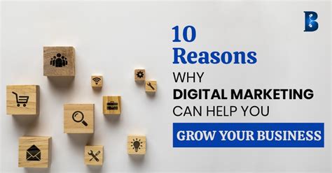 10 Reasons Why Digital Marketing Can Help You Grow Your Business